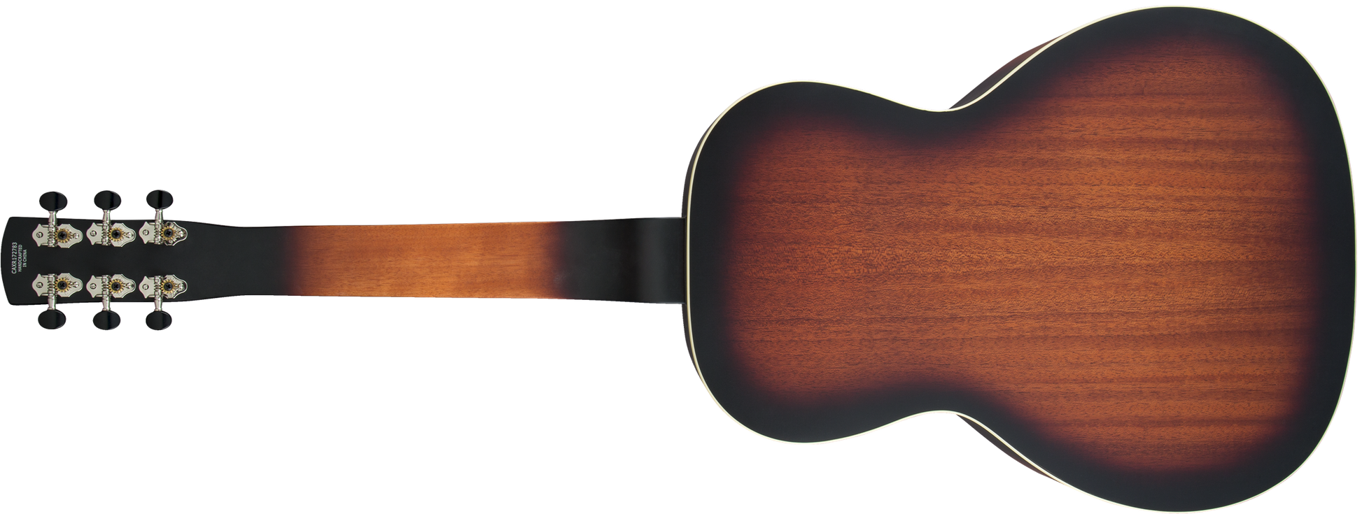 GRETSCH G9230 BOBTAIL SQUARE-NECK RESONATOR GUITAR 2-COLOR SUNBURST