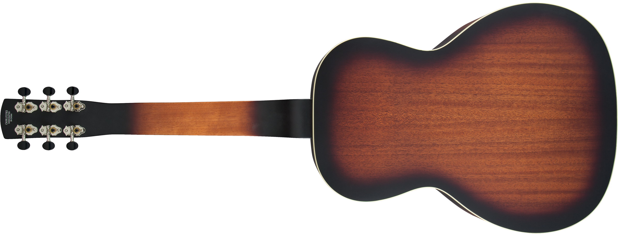 GRETSCH G9230 BOBTAIL SQUARE-NECK RESONATOR GUITAR 2-COLOR SUNBURST