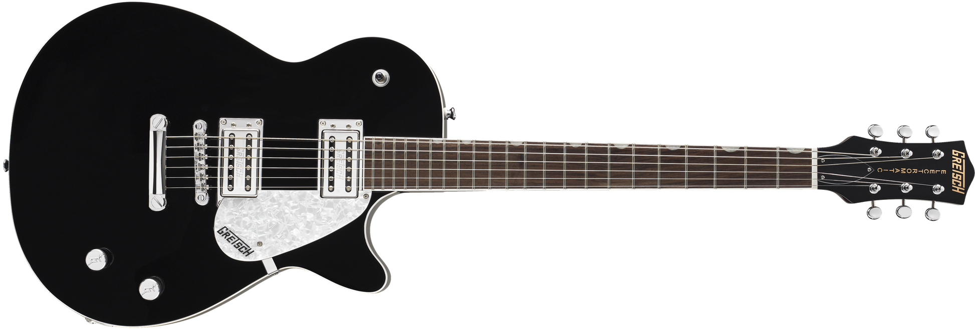 GRETSCH G5425 ELECTROMATIC JET CLUB SOLID  BLACK