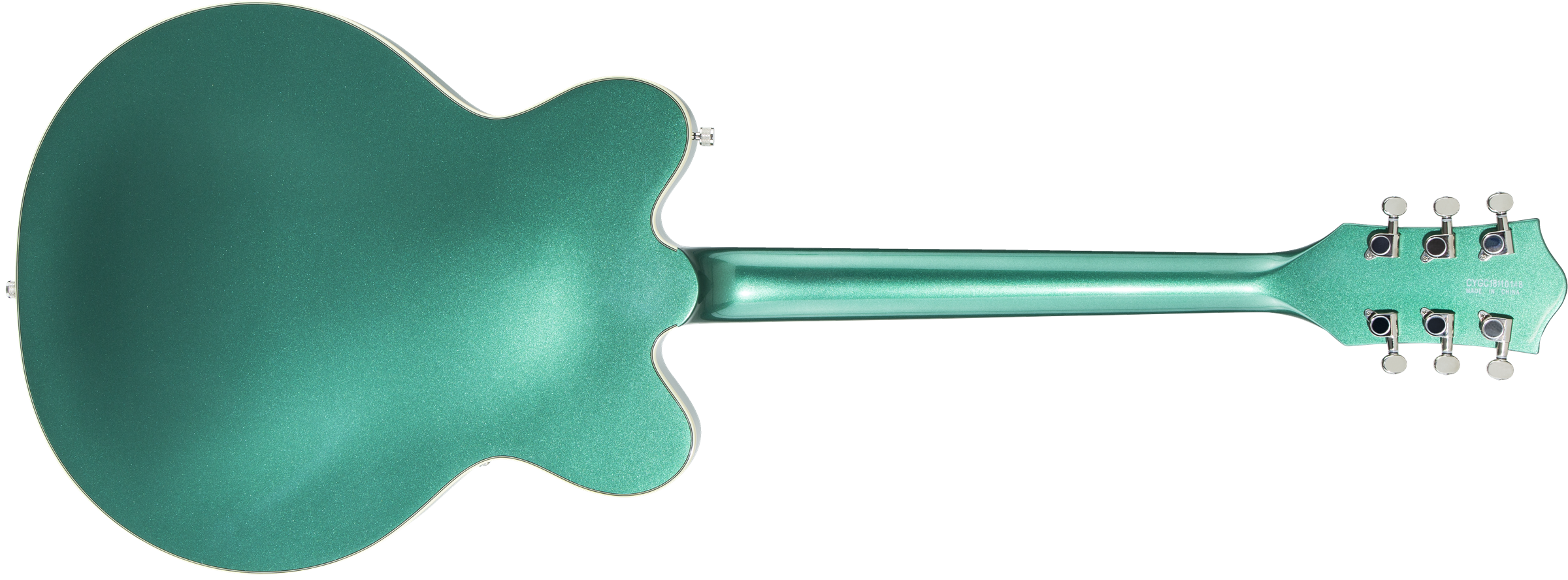 GRETSCH G5622LH ELECTROMATIC CENTER BLOCK   V-STOPTAIL, LH GEORGIA GREEN
