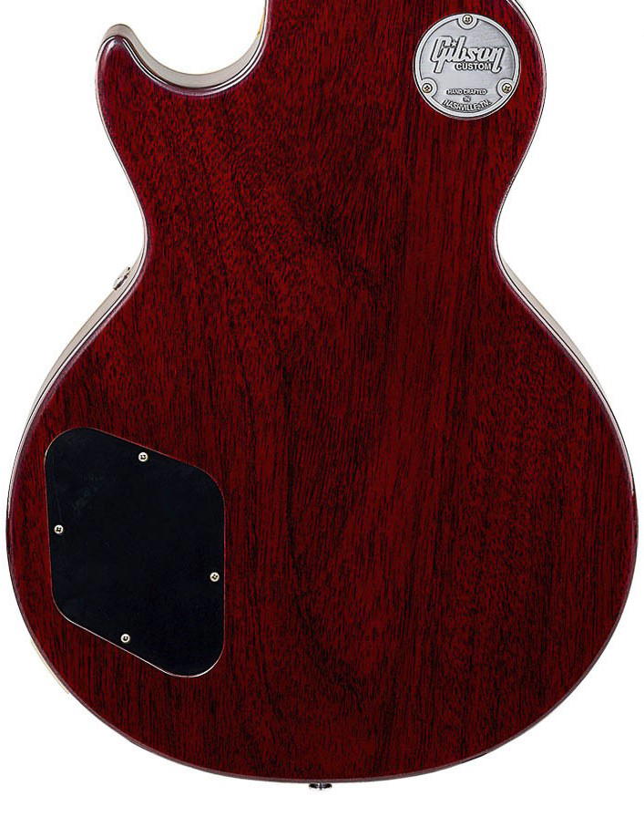 GIBSON CUSTOM 1959 LES PAUL STANDARD REISSUE VOS WASHED CHERRY SUNBURST