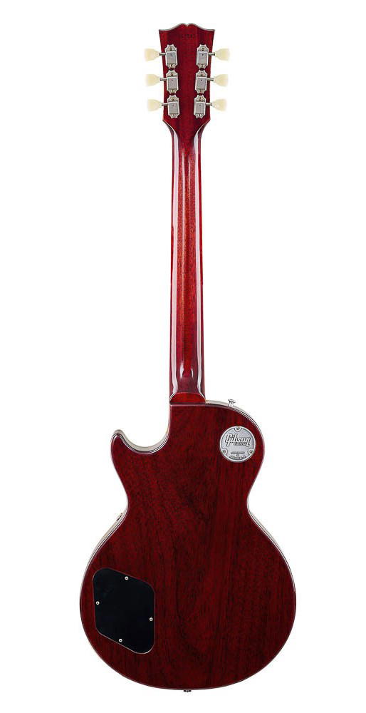 GIBSON CUSTOM 1959 LES PAUL STANDARD REISSUE VOS WASHED CHERRY SUNBURST