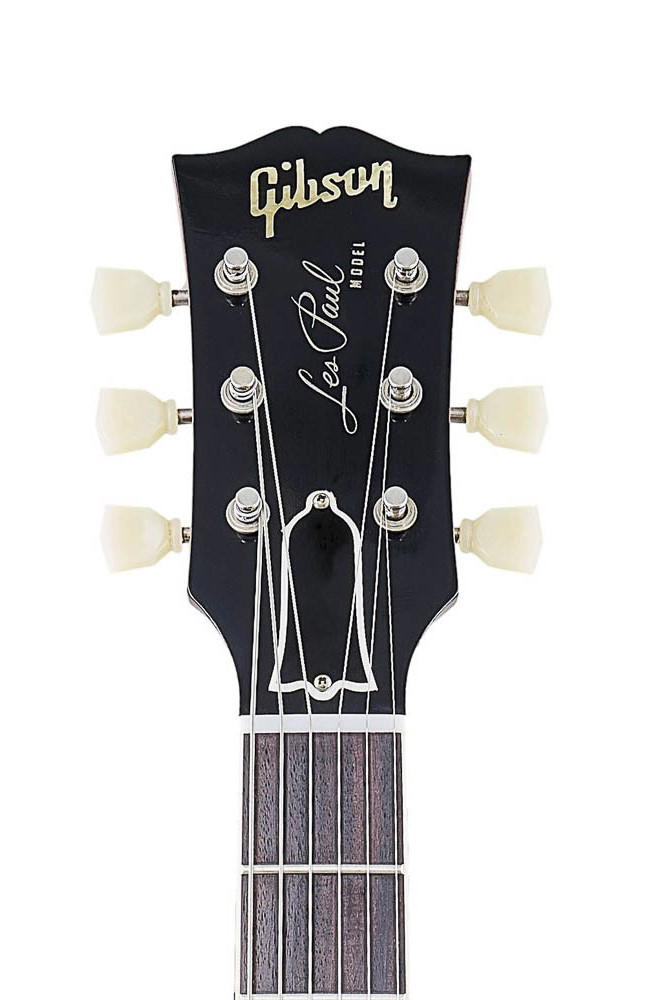 GIBSON CUSTOM 1959 LES PAUL STANDARD REISSUE VOS WASHED CHERRY SUNBURST