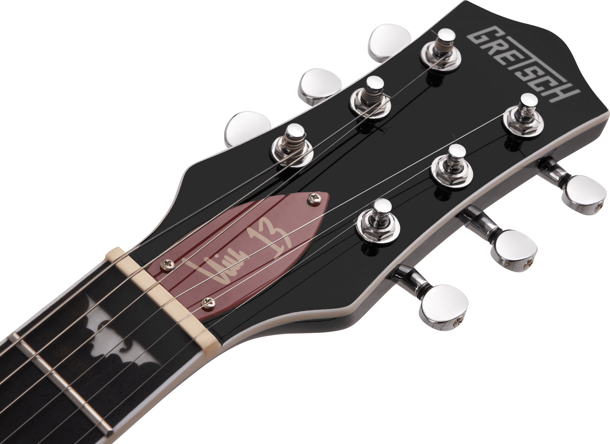 GRETSCH G5230T NICK 13 SIGNATURE ELECTROMATIC TIGER JET  BIGSBY BLACK