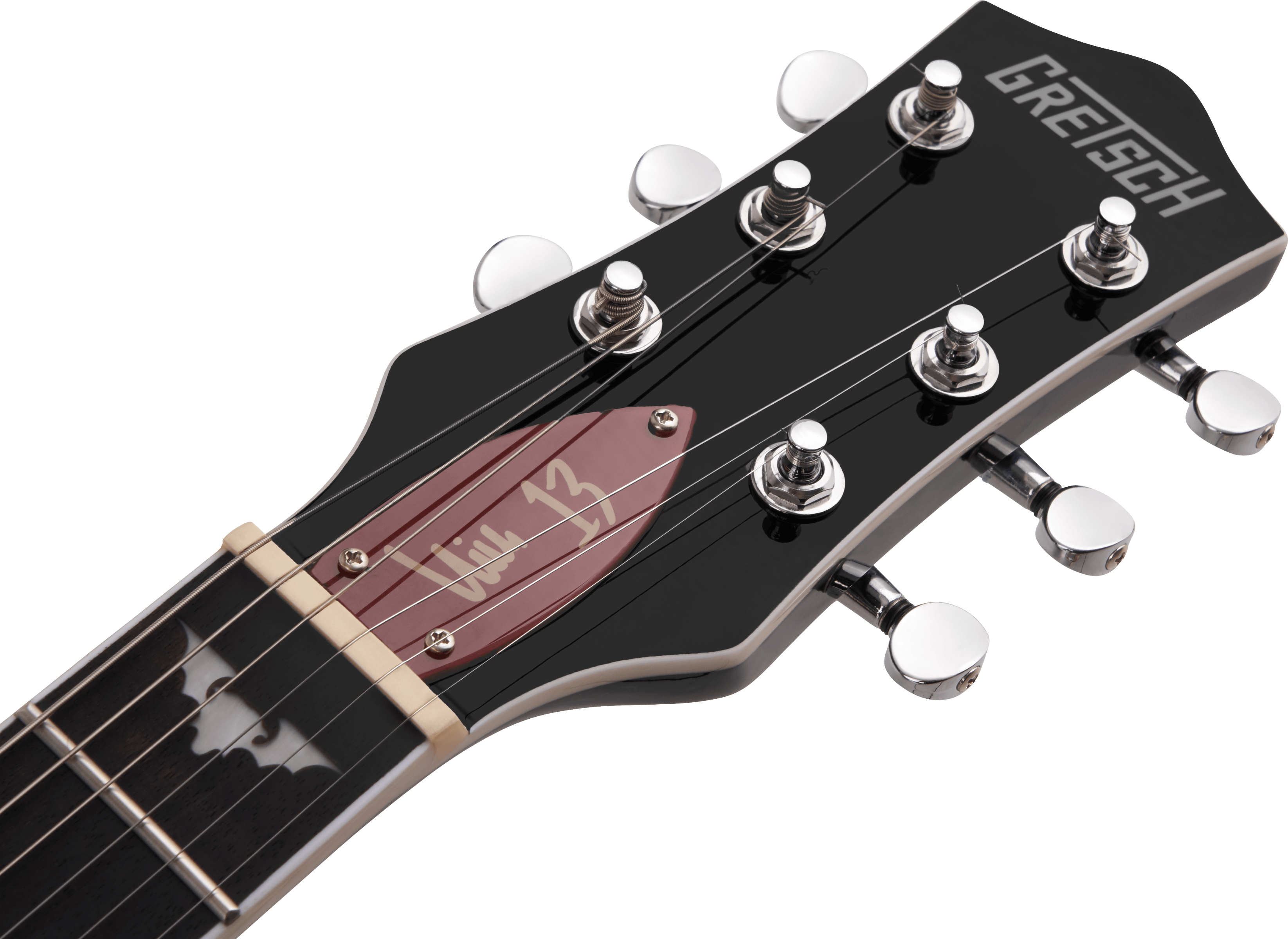 GRETSCH G5230T NICK 13 SIGNATURE ELECTROMATIC TIGER JET  BIGSBY BLACK