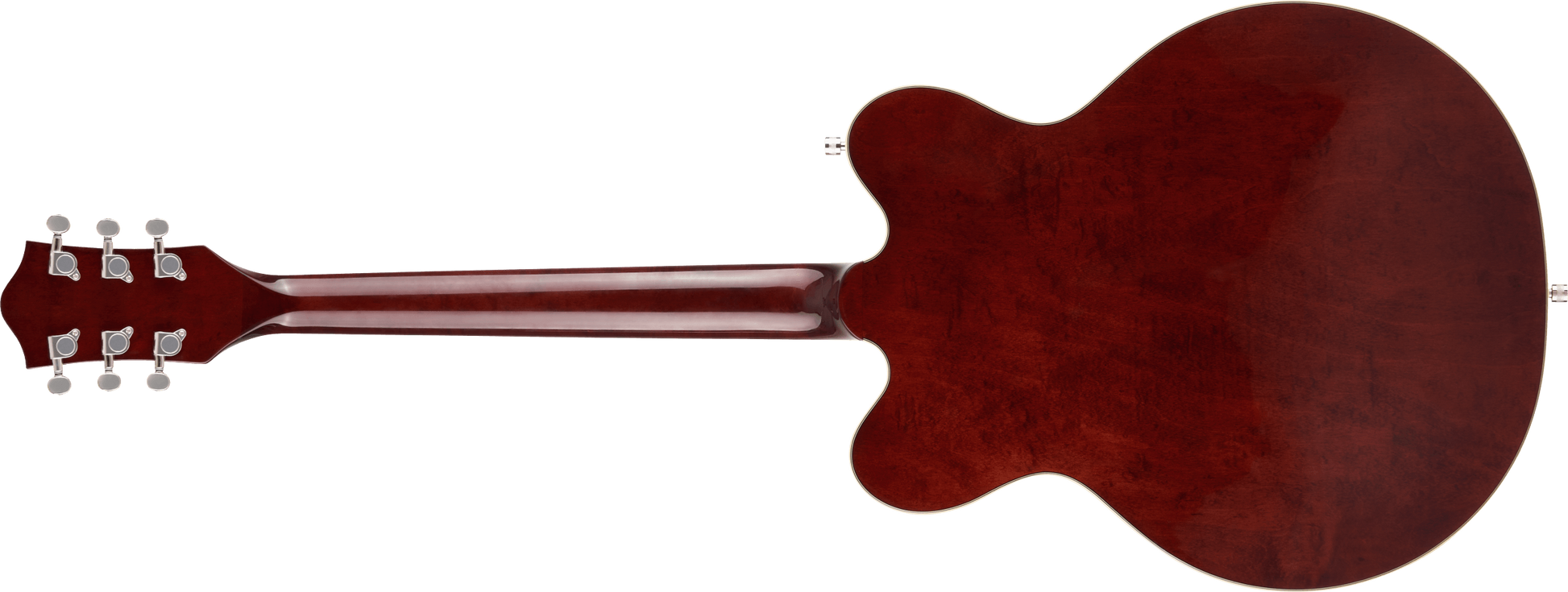 GRETSCH G5622 ELECTROMATIC CENTER BLOCK DOUBLE-CUT  V-STOPTAIL AGED WALNUT