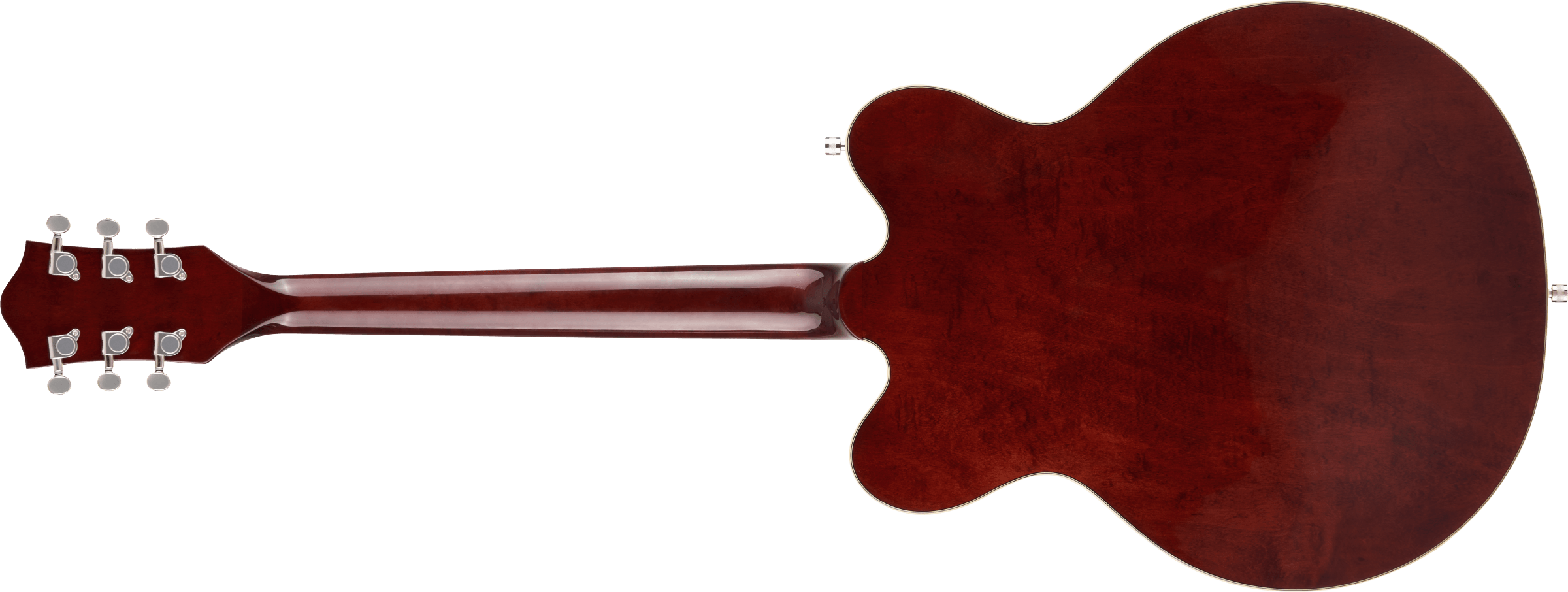 GRETSCH G5622 ELECTROMATIC CENTER BLOCK DOUBLE-CUT  V-STOPTAIL AGED WALNUT