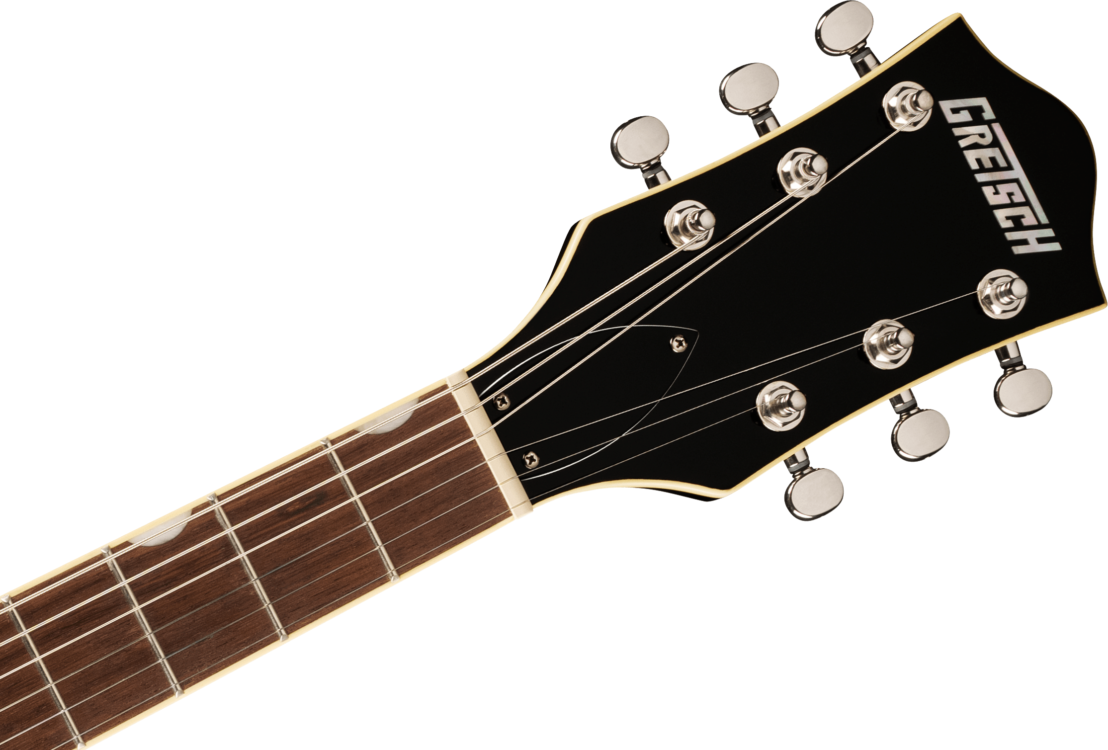 GRETSCH G5622 ELECTROMATIC CENTER BLOCK DOUBLE-CUT  V-STOPTAIL CLARET BURST