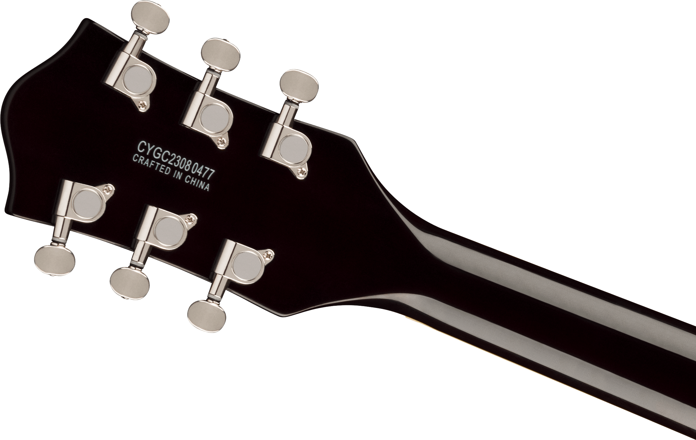 GRETSCH G5622 ELECTROMATIC CENTER BLOCK DOUBLE-CUT  V-STOPTAIL CLARET BURST
