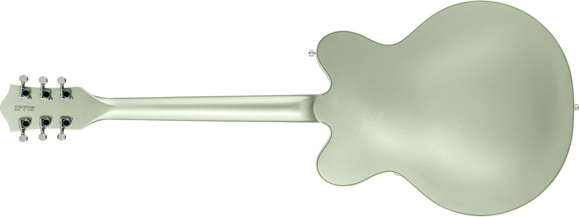 GRETSCH G5622T ELECTROMATIC CENTER BLOCK DOUBLE-CUT  BIGSBY ASPEN GREEN