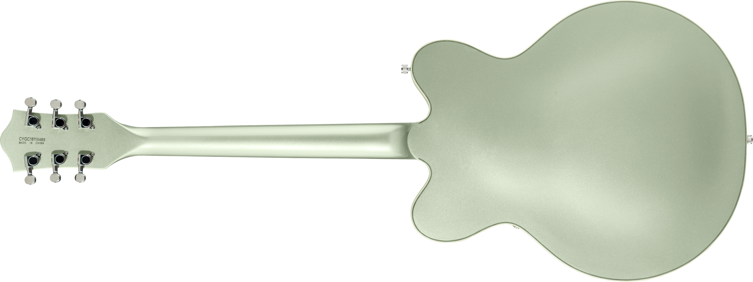 GRETSCH G5622T ELECTROMATIC CENTER BLOCK DOUBLE-CUT  BIGSBY ASPEN GREEN