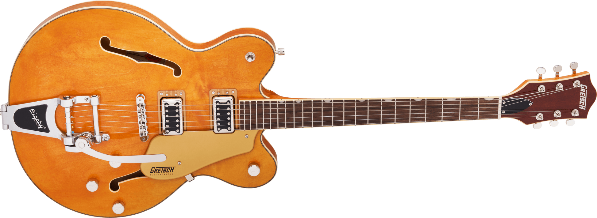GRETSCH G5622T ELECTROMATIC CENTER BLOCK DOUBLE-CUT  BIGSBY SPEYSIDE