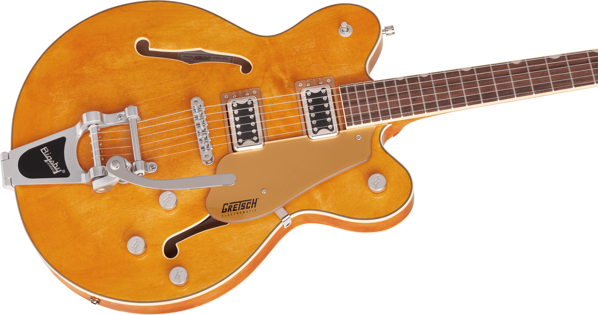GRETSCH G5622T ELECTROMATIC CENTER BLOCK DOUBLE-CUT  BIGSBY SPEYSIDE