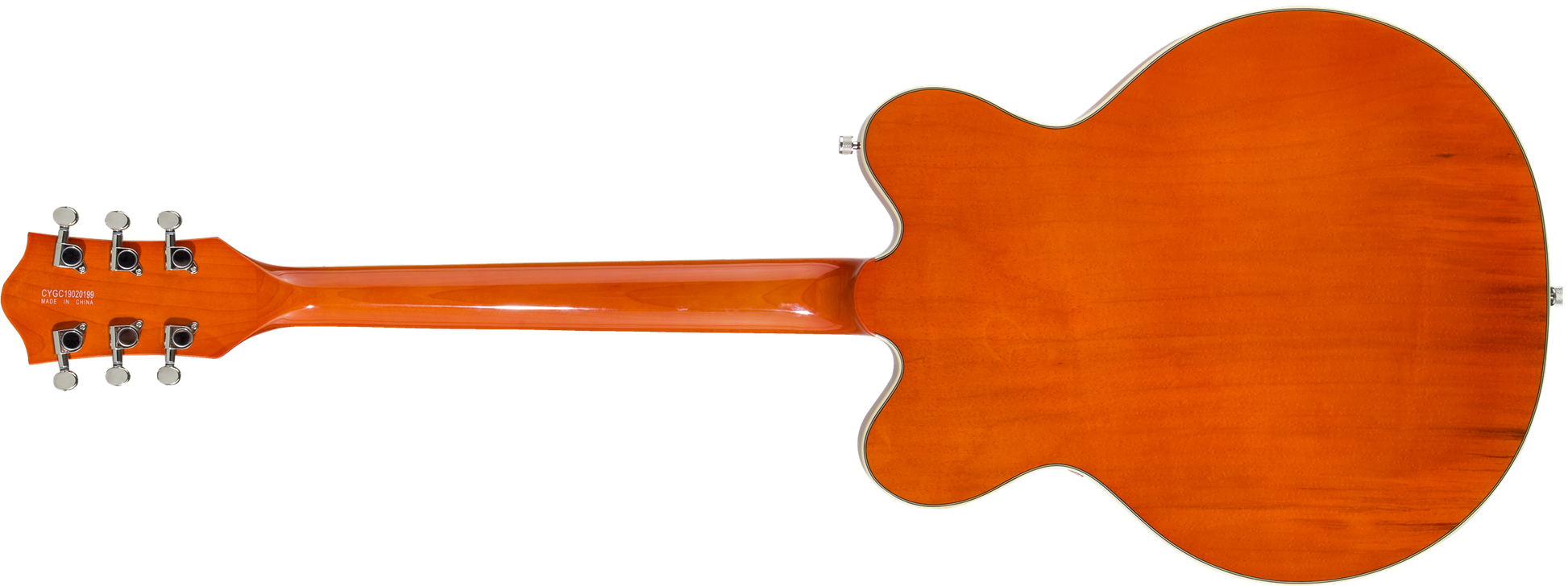 GRETSCH G5622T ELECTROMATIC CENTER BLOCK DOUBLE-CUT  BIGSBY ORANGE STAIN