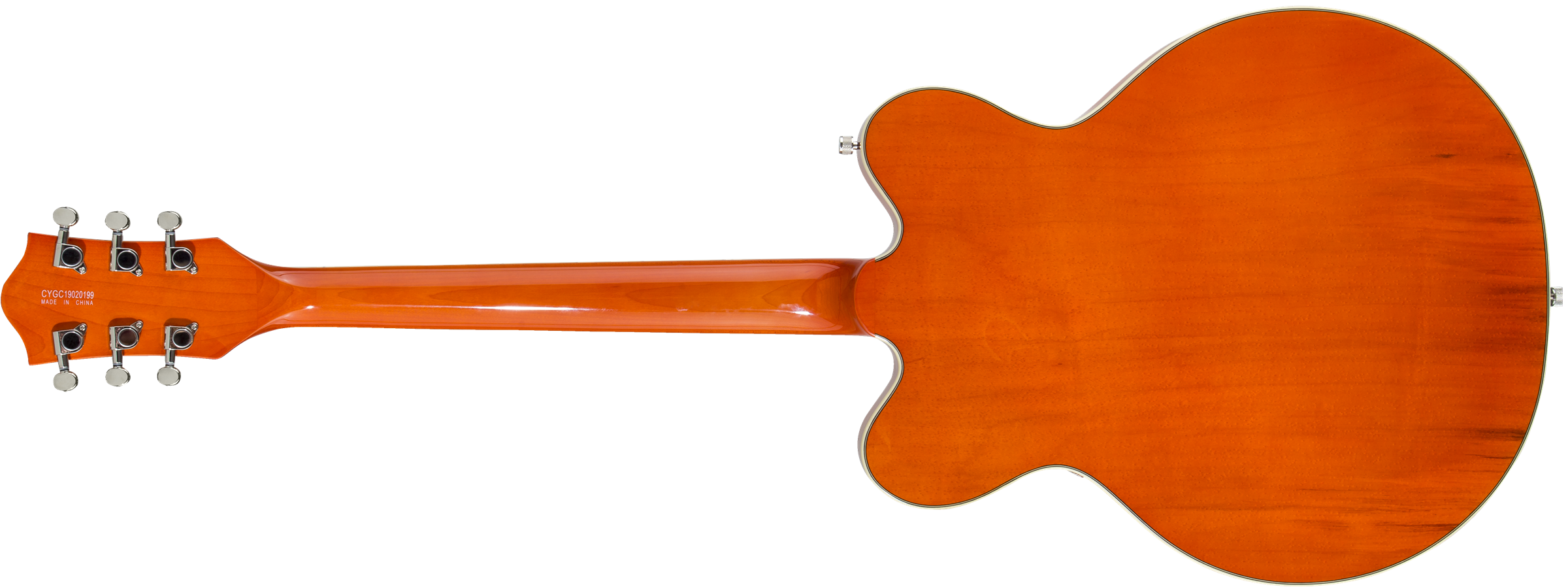 GRETSCH G5622T ELECTROMATIC CENTER BLOCK DOUBLE-CUT  BIGSBY ORANGE STAIN