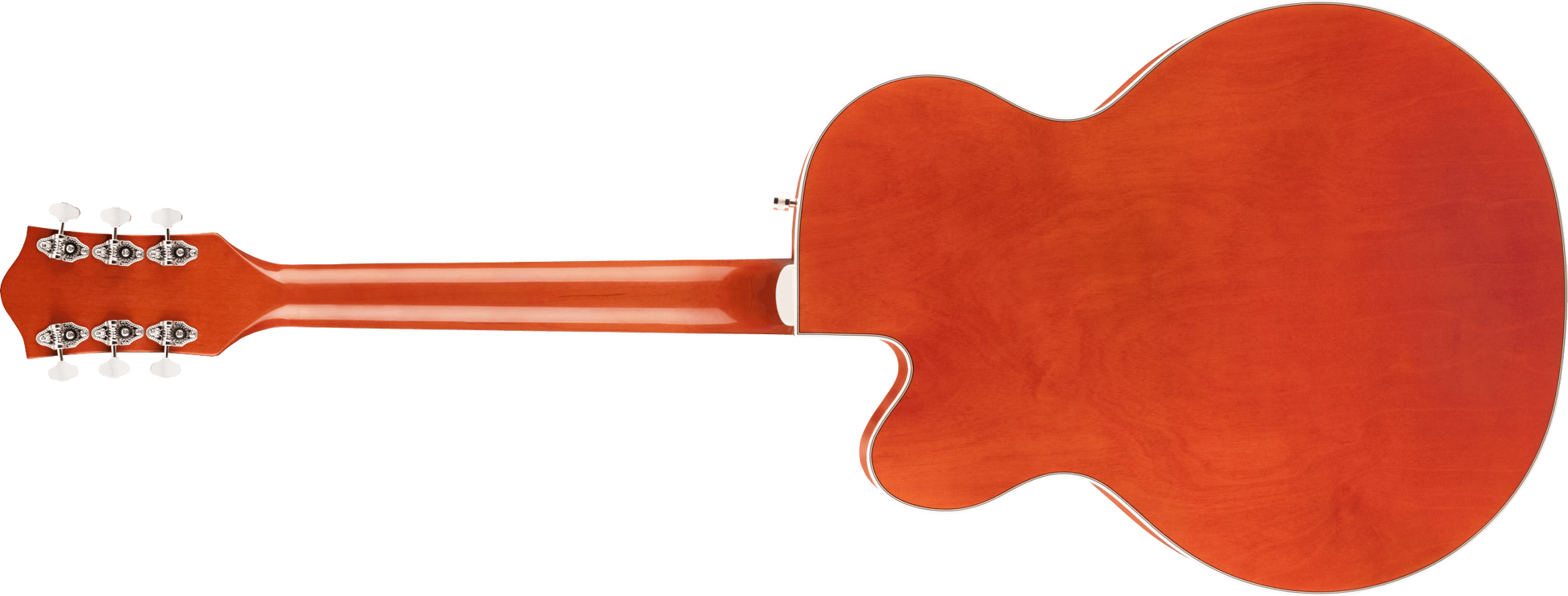 GRETSCH G5420T ELECTROMATIC CLASSIC HOLLOW  SINGLE-CUT  BIGSBY ORANGE STAIN