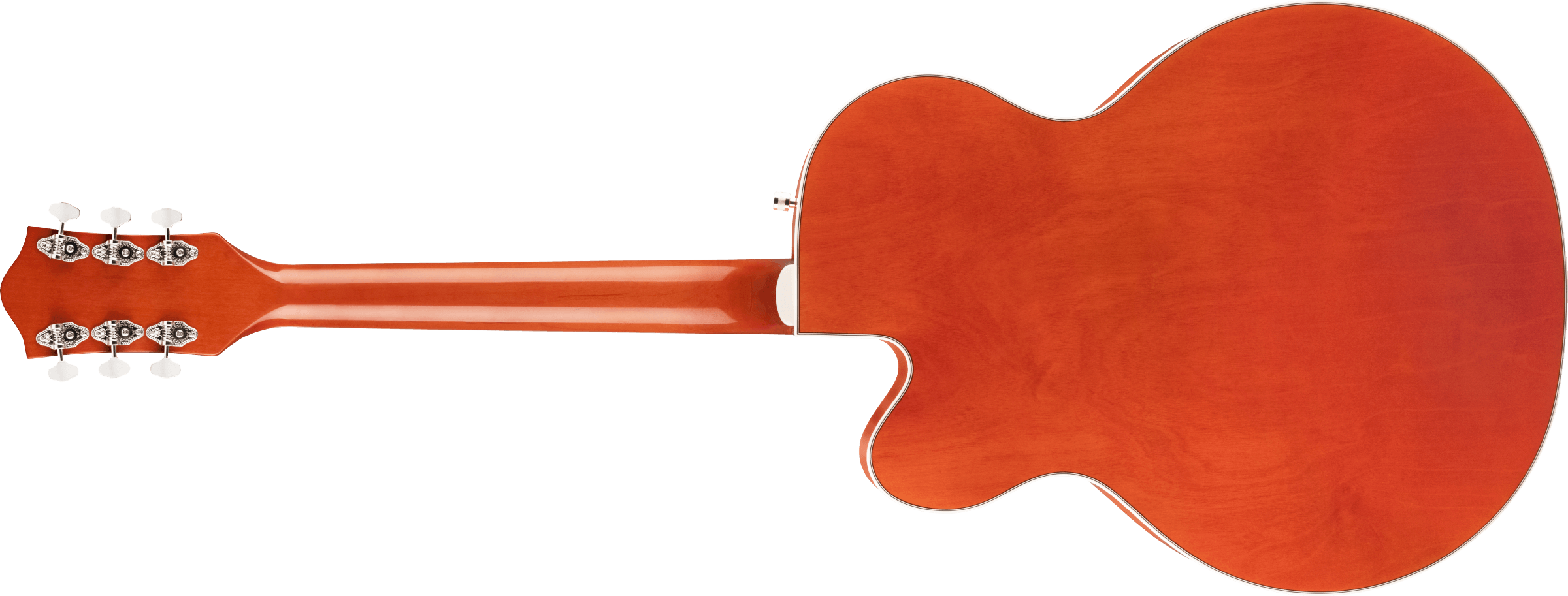 GRETSCH G5420T ELECTROMATIC CLASSIC HOLLOW  SINGLE-CUT  BIGSBY ORANGE STAIN