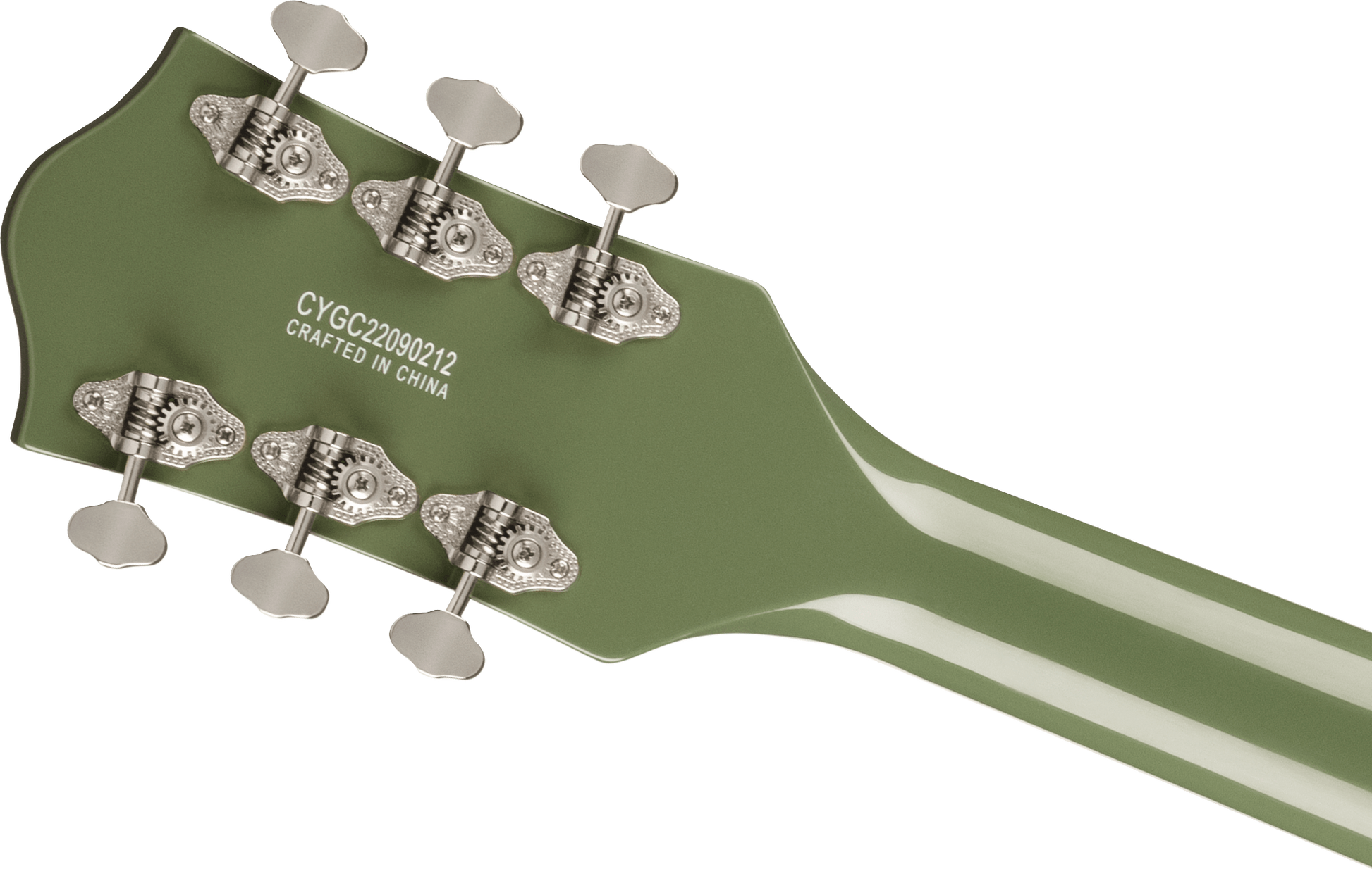 GRETSCH G5420T ELECTROMATIC CLASSIC HOLLOW  SINGLE-CUT  BIGSBY GREEN