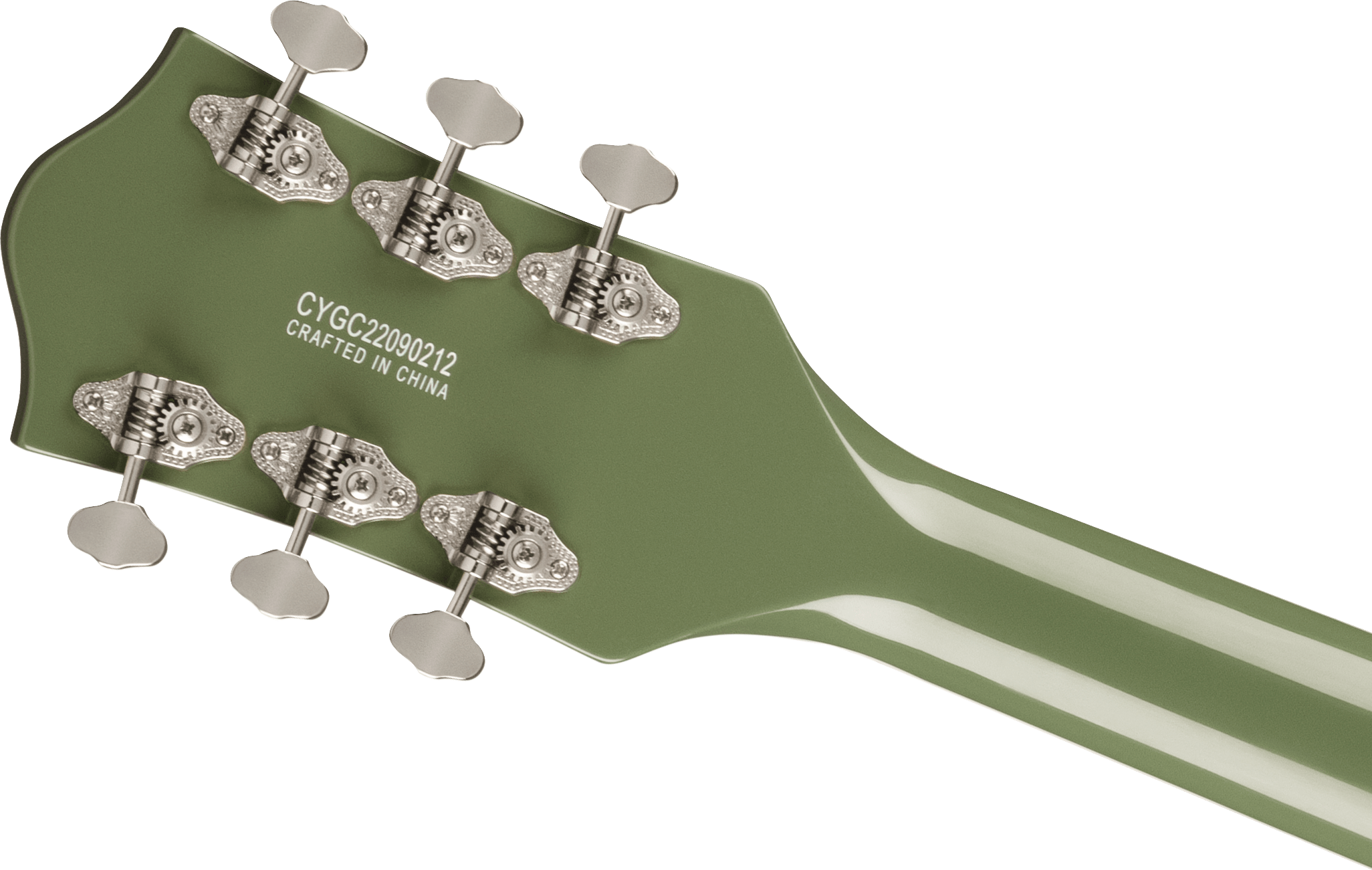 GRETSCH G5420T ELECTROMATIC CLASSIC HOLLOW  SINGLE-CUT  BIGSBY GREEN