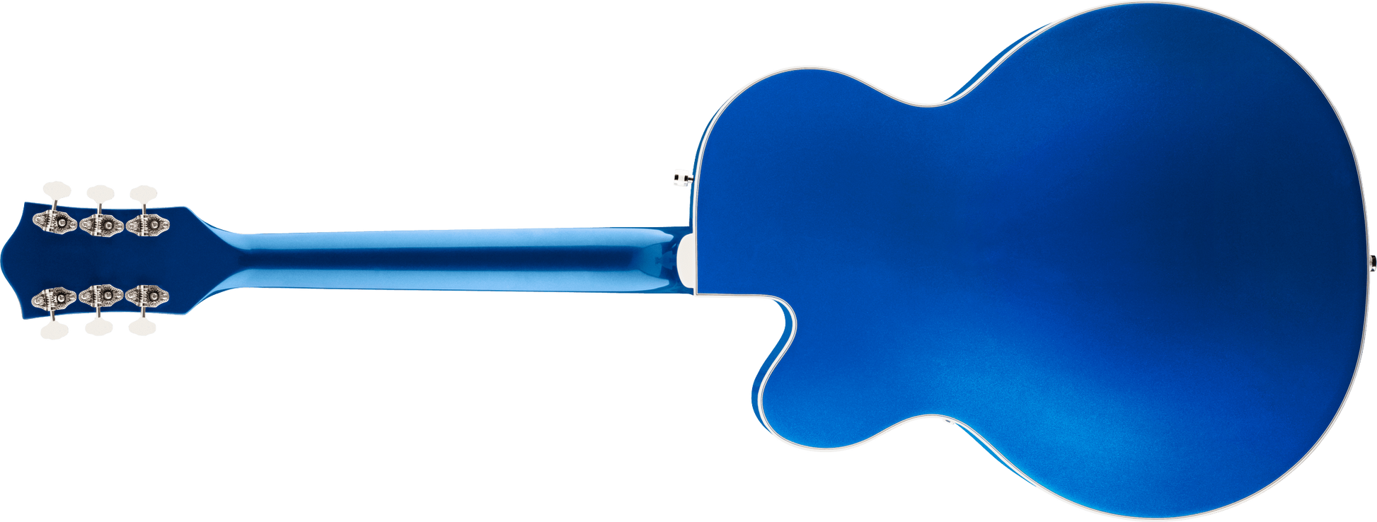 GRETSCH G5420T ELECTROMATIC CLASSIC HOLLOW  SINGLE-CUT BIGSBY AZURE METALLIC
