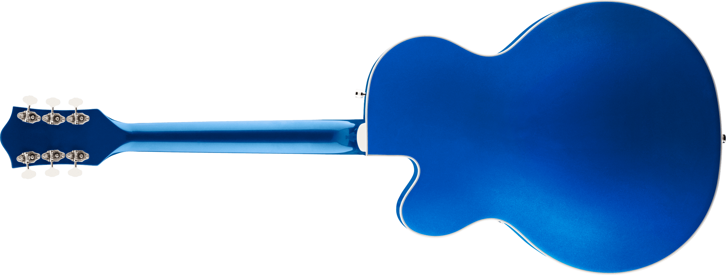 GRETSCH G5420T ELECTROMATIC CLASSIC HOLLOW  SINGLE-CUT BIGSBY AZURE METALLIC