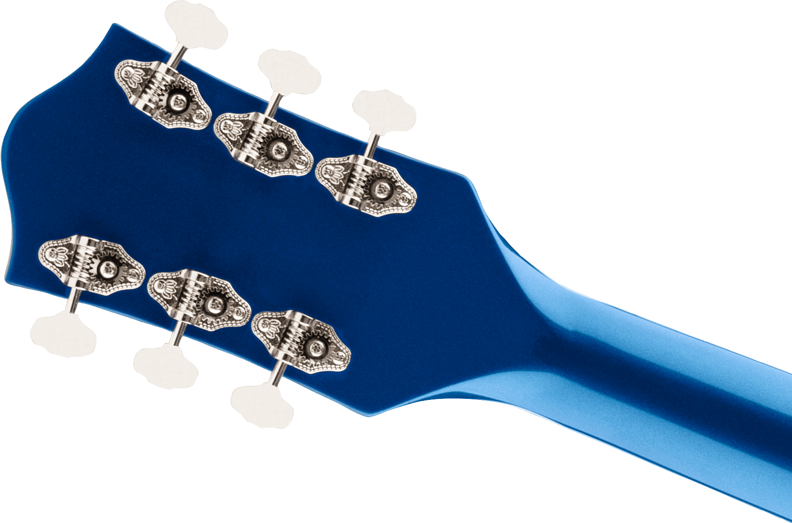 GRETSCH G5420T ELECTROMATIC CLASSIC HOLLOW  SINGLE-CUT BIGSBY AZURE METALLIC