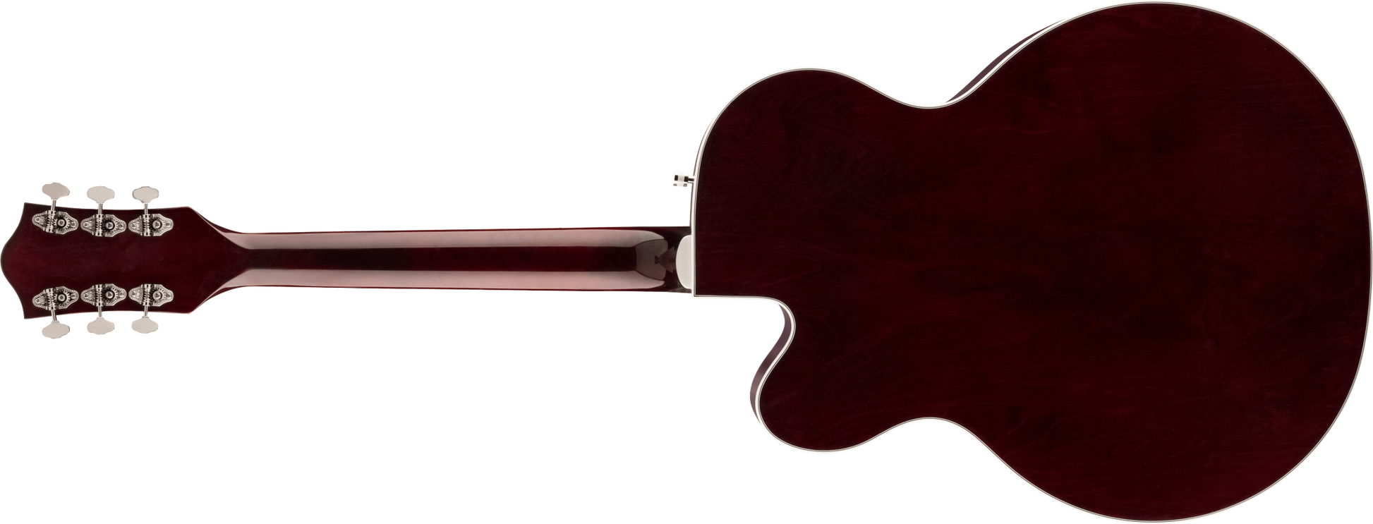 GRETSCH G5420T ELECTROMATIC CLASSIC HOLLOW  SINGLE-CUT BIGSBY WALNUT STAIN