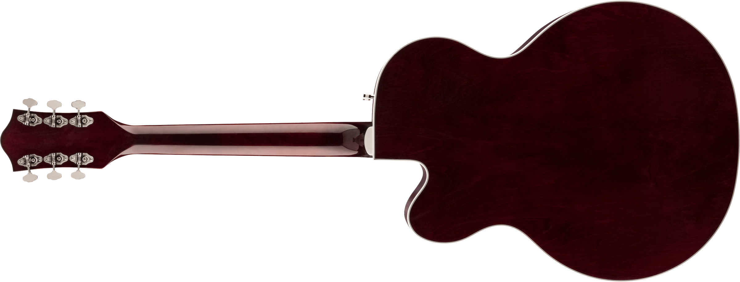 GRETSCH G5420T ELECTROMATIC CLASSIC HOLLOW  SINGLE-CUT BIGSBY WALNUT STAIN