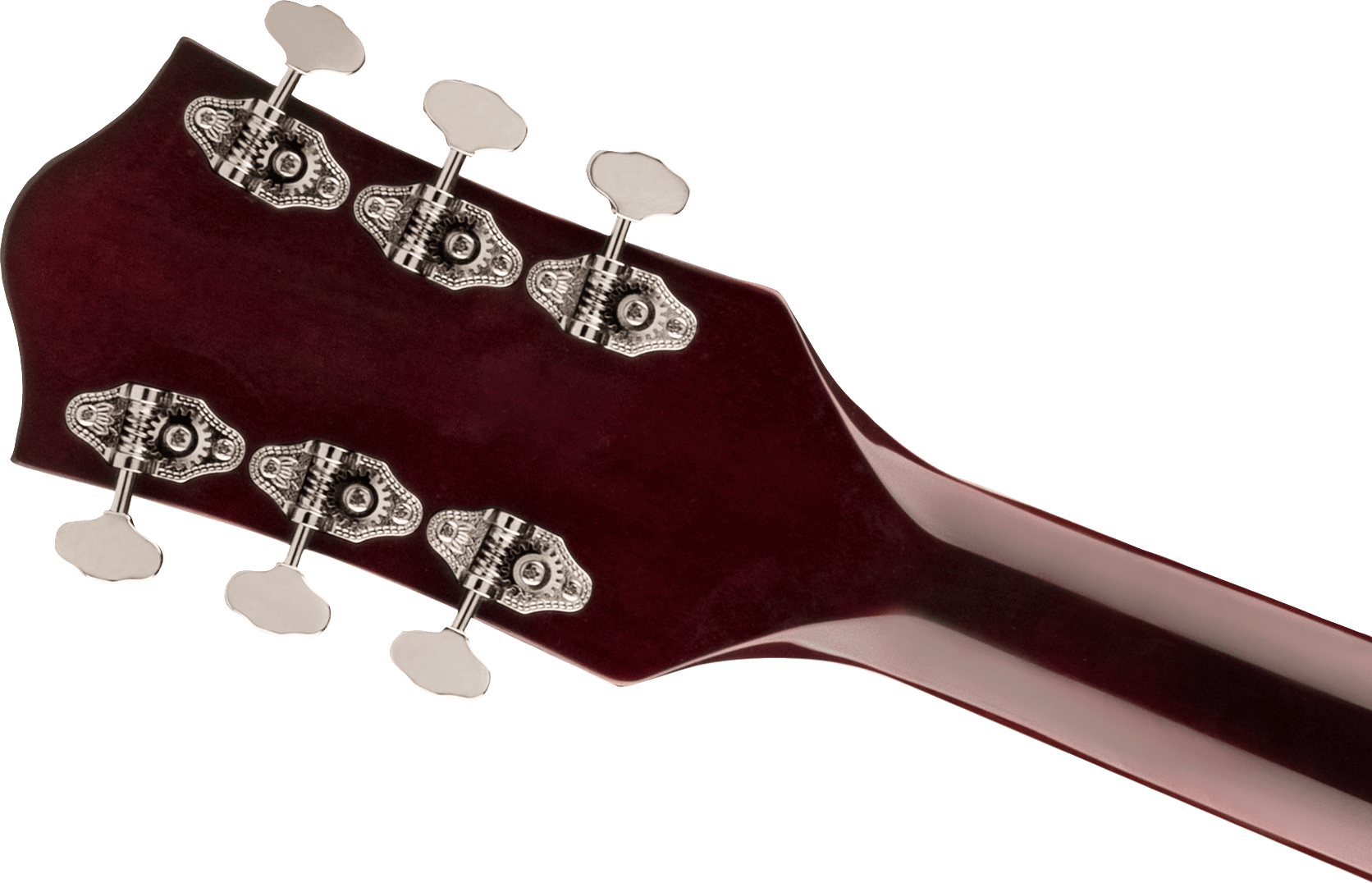 GRETSCH G5420T ELECTROMATIC CLASSIC HOLLOW  SINGLE-CUT BIGSBY WALNUT STAIN