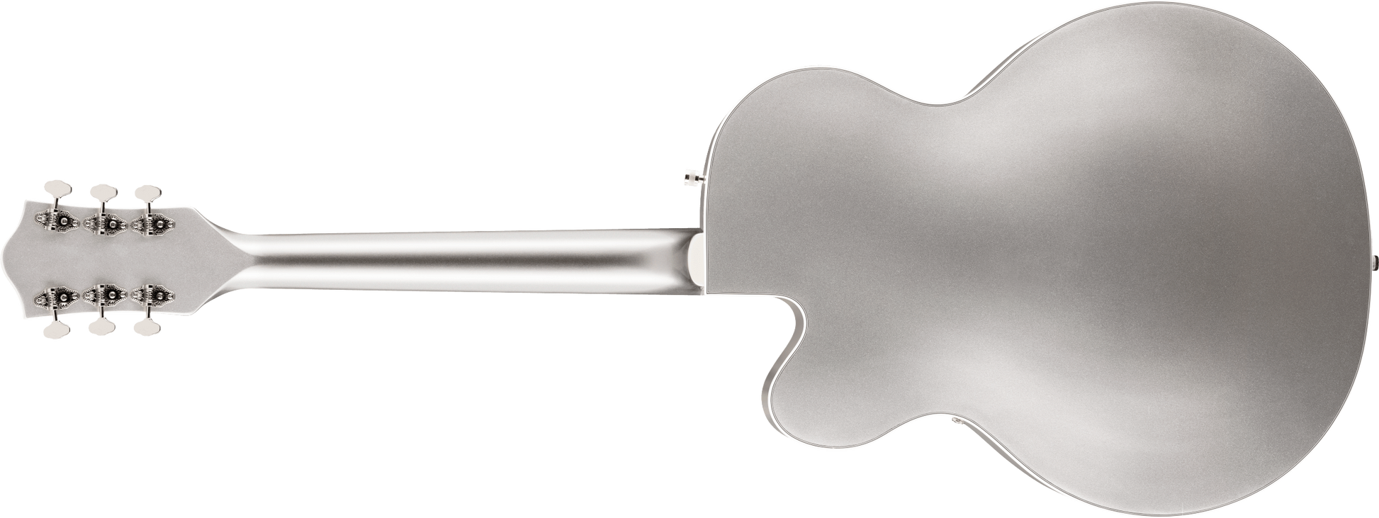 GRETSCH G5420T ELECTROMATIC CLASSIC HOLLOW  SINGLE-CUT  BIGSBY AIRLINE SILVER