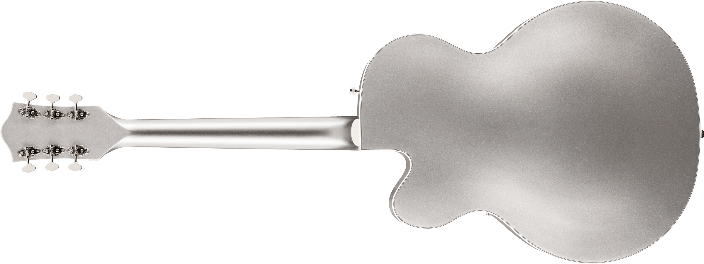 GRETSCH G5420T ELECTROMATIC CLASSIC HOLLOW  SINGLE-CUT  BIGSBY AIRLINE SILVER
