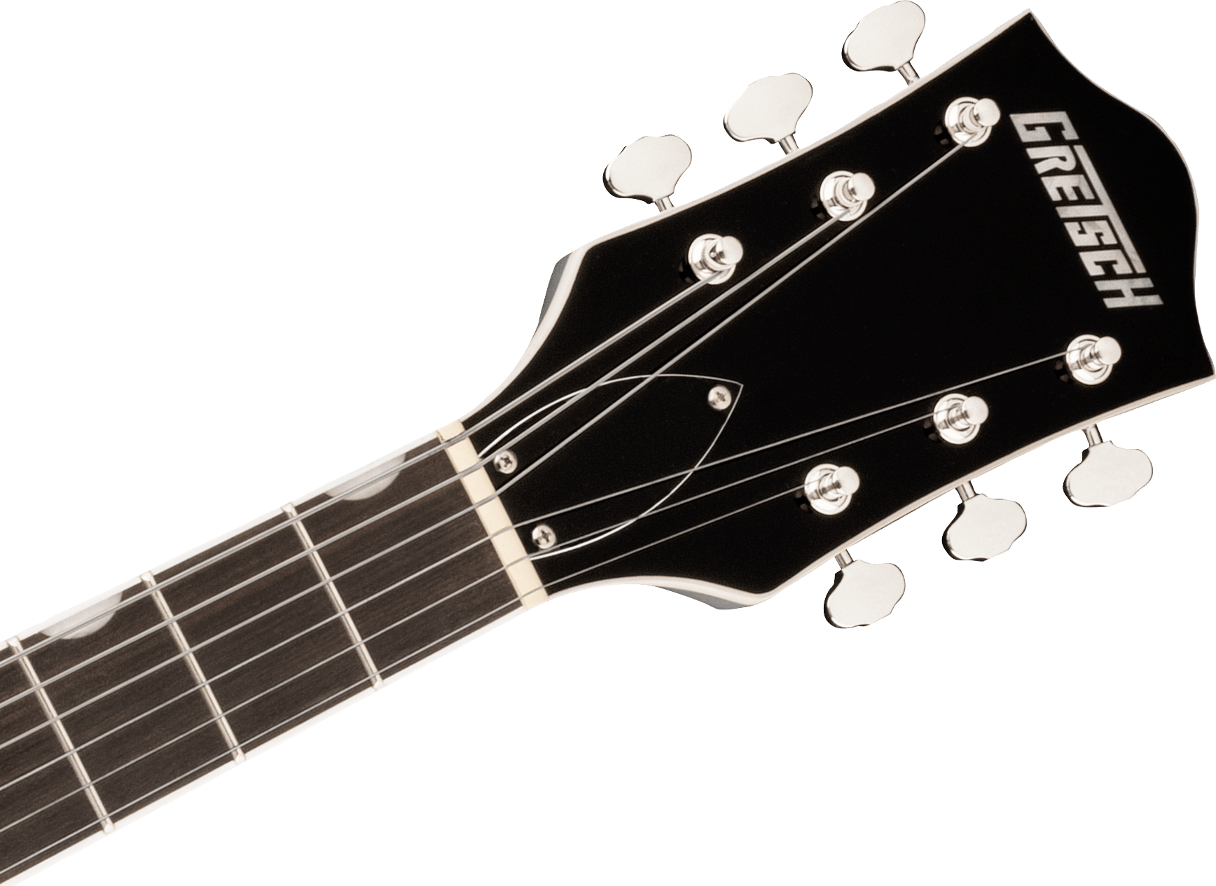 GRETSCH G5420T ELECTROMATIC CLASSIC HOLLOW  SINGLE-CUT  BIGSBY AIRLINE SILVER