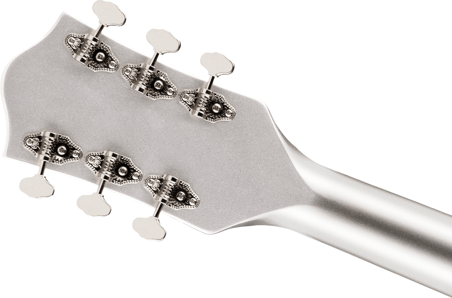 GRETSCH G5420T ELECTROMATIC CLASSIC HOLLOW  SINGLE-CUT  BIGSBY AIRLINE SILVER