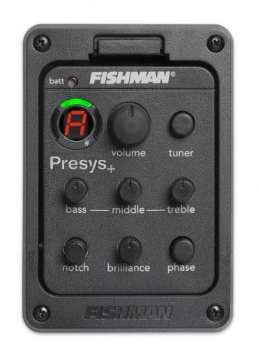 Fishman Presys +