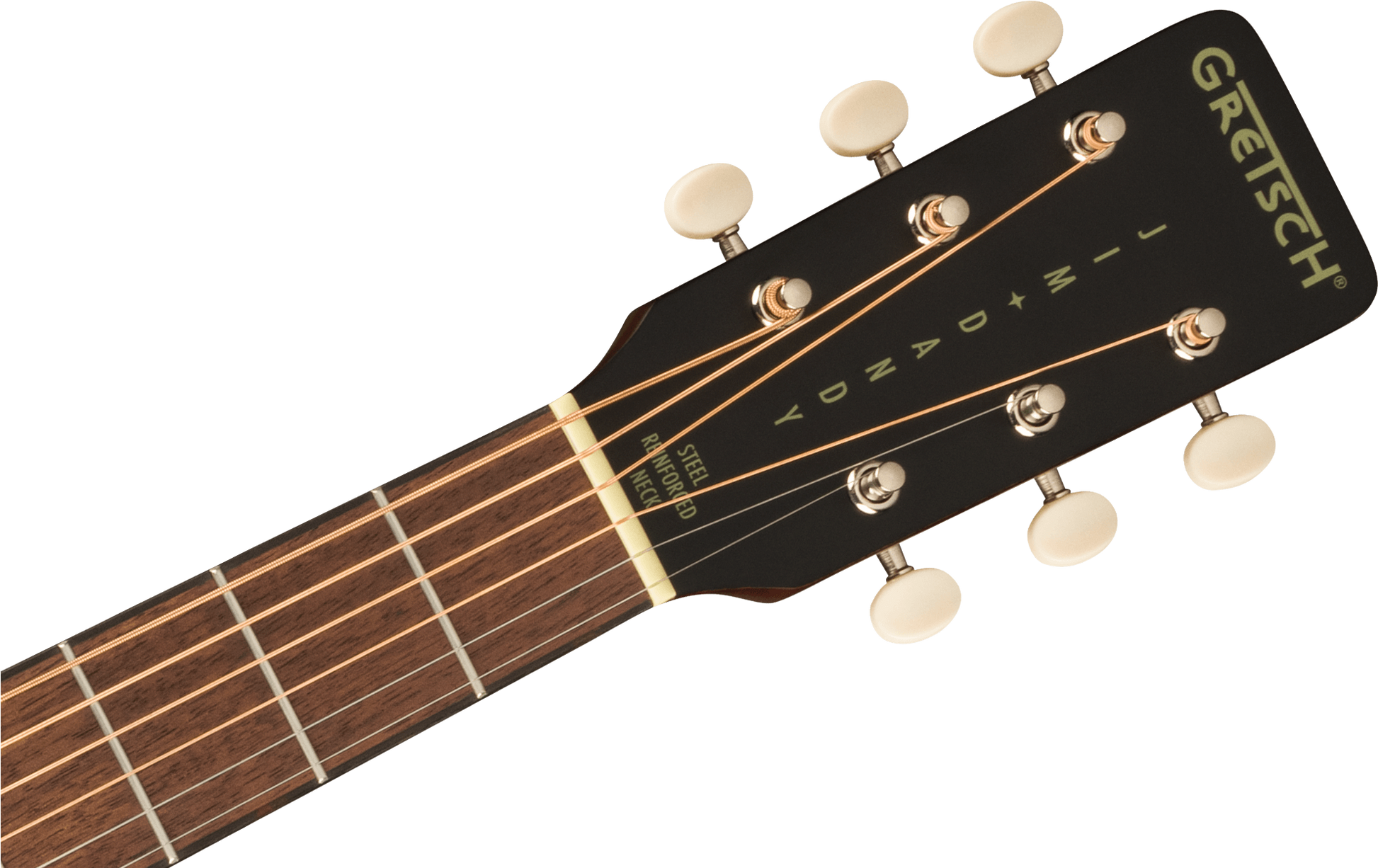 GRETSCH DELTOLUXE DREADNOUGHT BLACK TOP