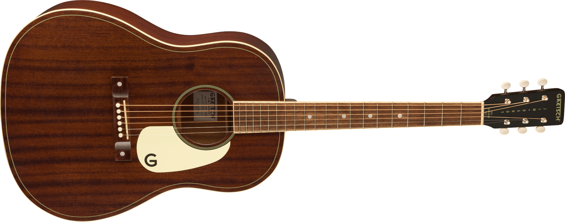 GRETSCH JIM DANDY DREADNOUGHT FRONTIER STAIN