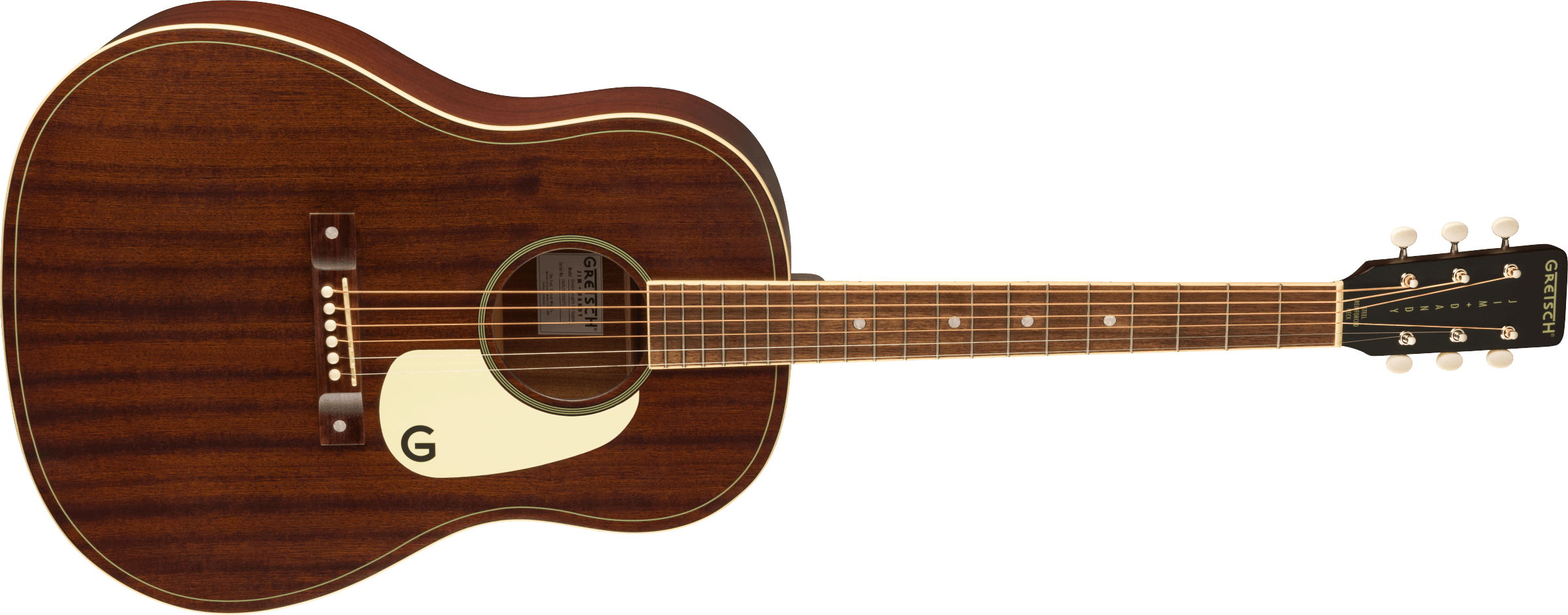 GRETSCH JIM DANDY DREADNOUGHT FRONTIER STAIN