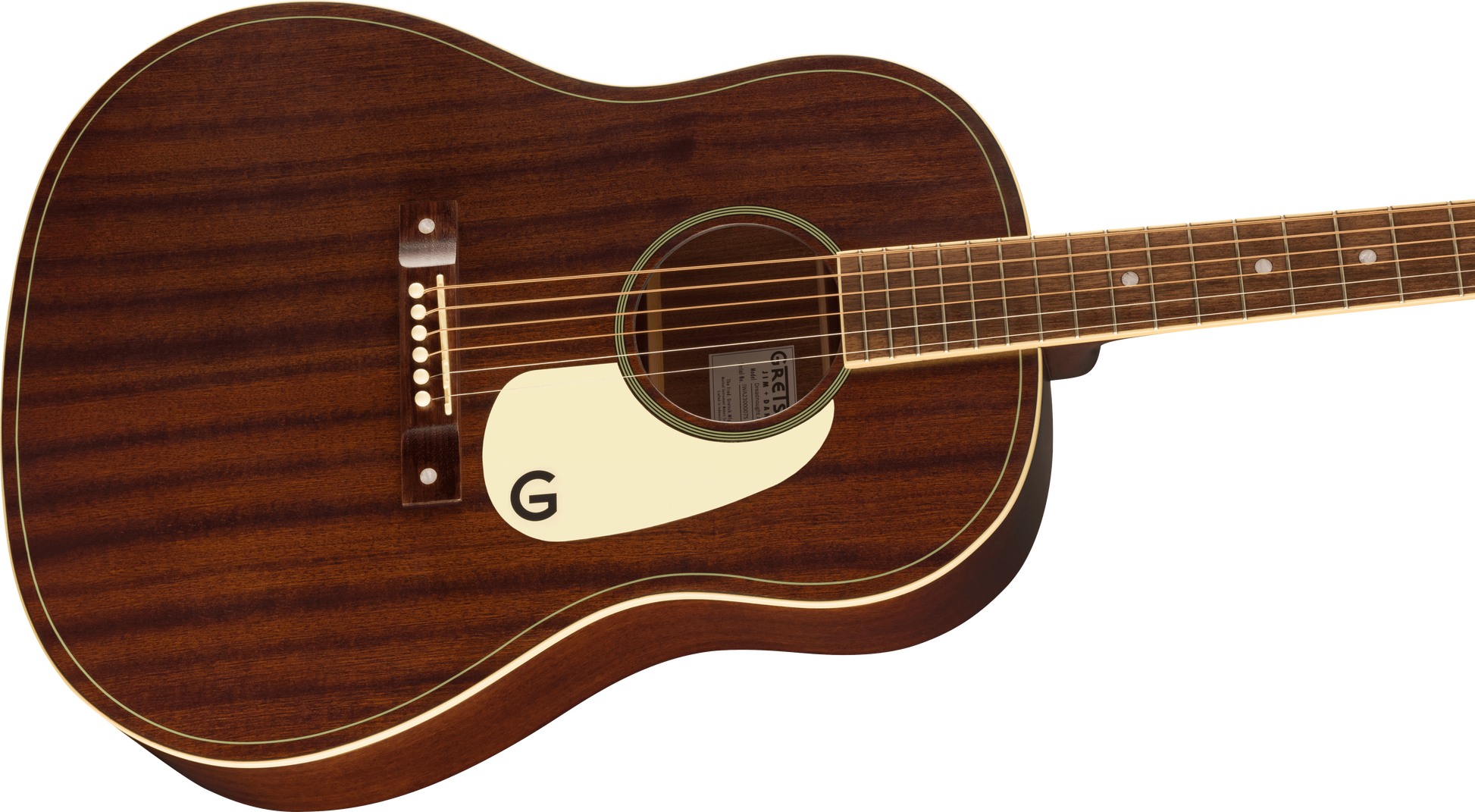 GRETSCH JIM DANDY DREADNOUGHT FRONTIER STAIN