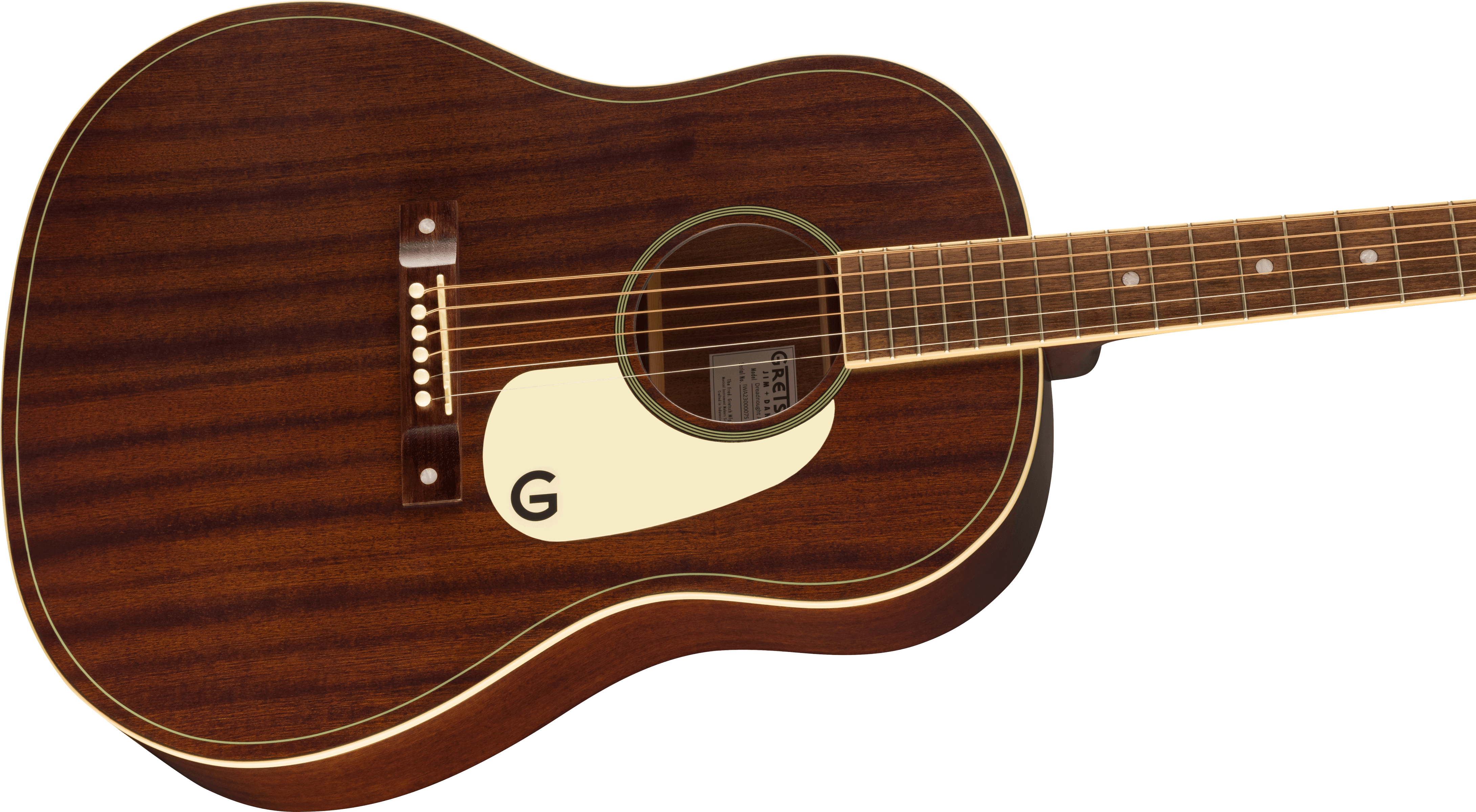 GRETSCH JIM DANDY DREADNOUGHT FRONTIER STAIN