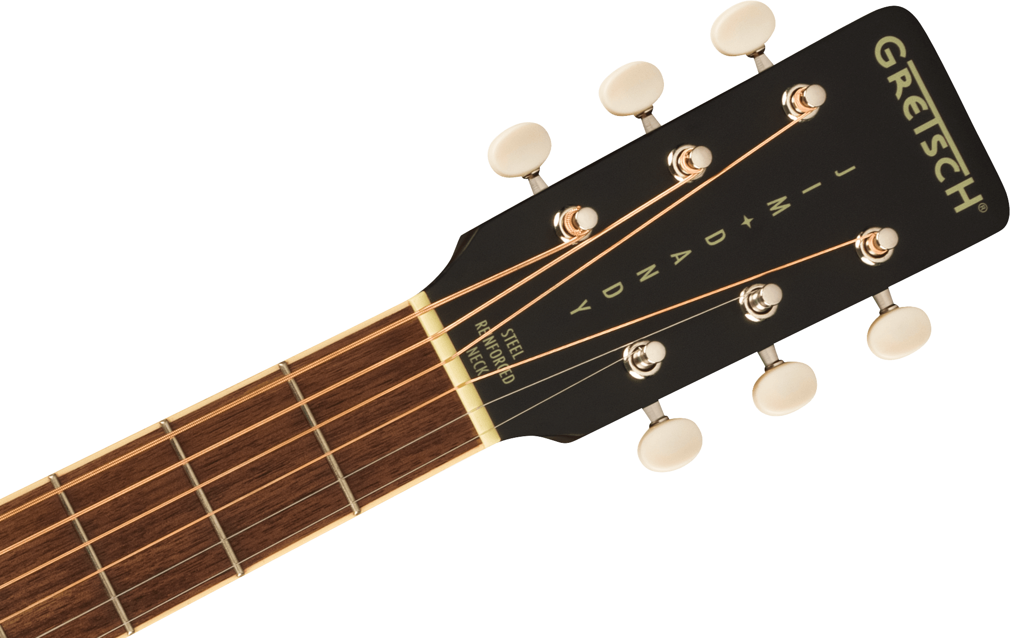 GRETSCH JIM DANDY DREADNOUGHT FRONTIER STAIN