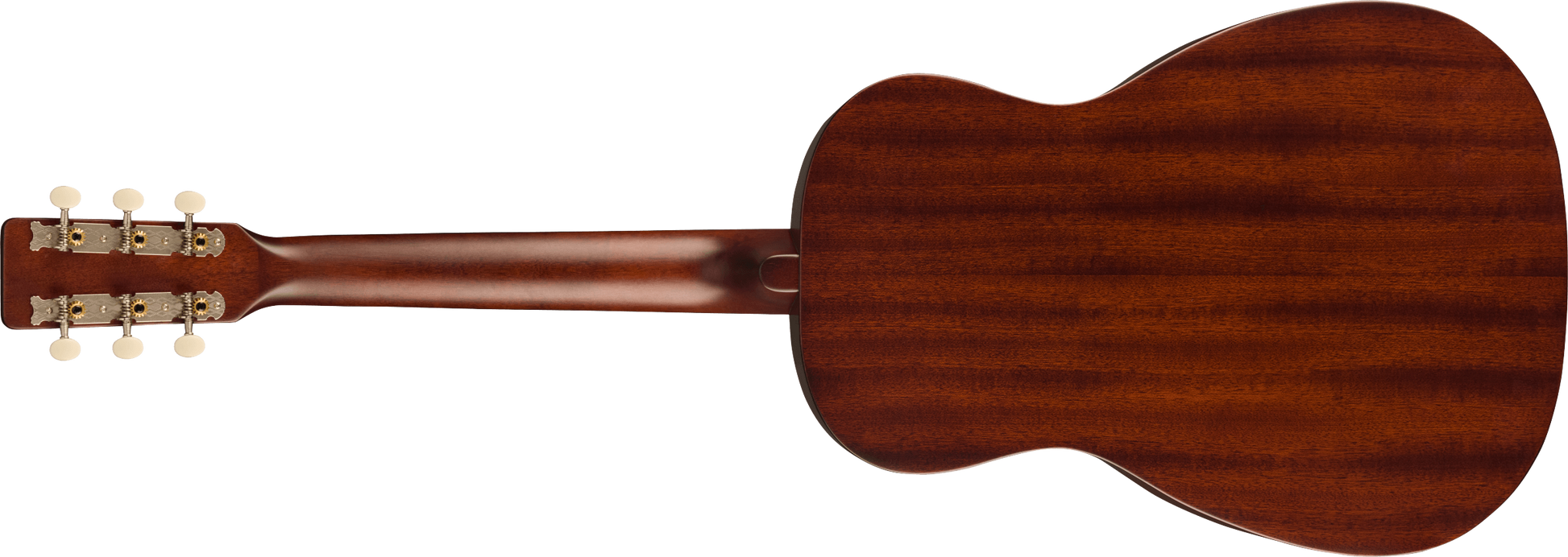 GRETSCH DELTOLUXE PARLOR BLACK TOP