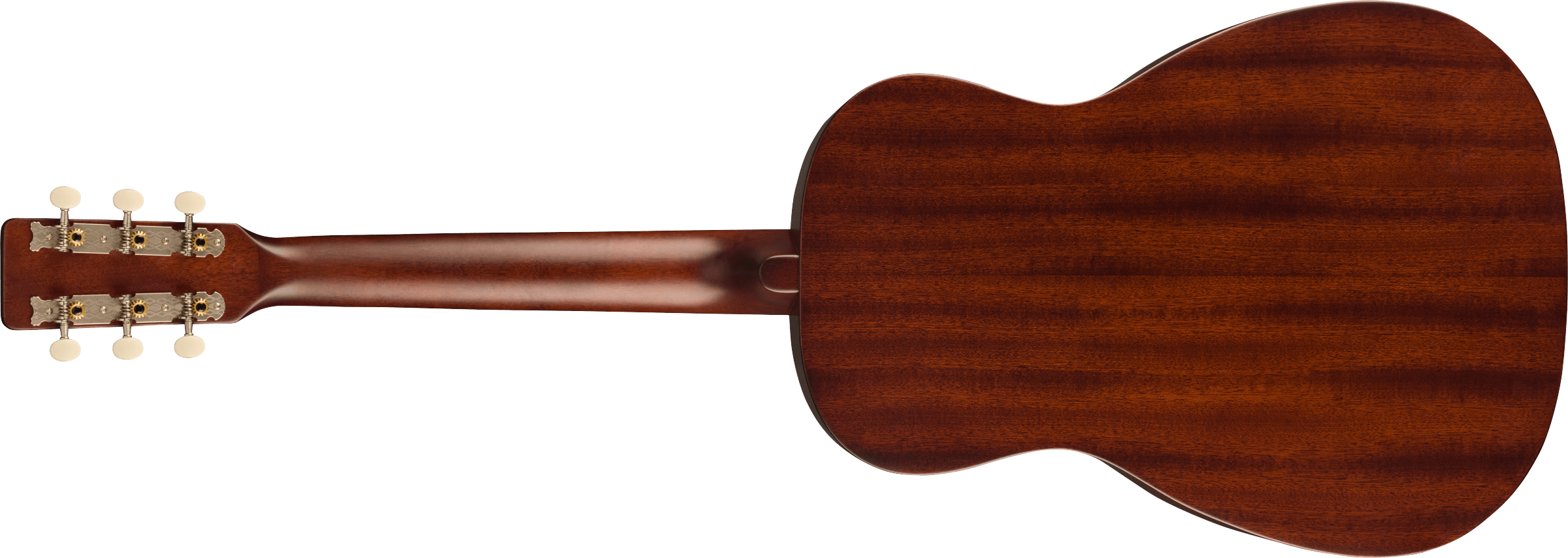 GRETSCH DELTOLUXE PARLOR BLACK TOP