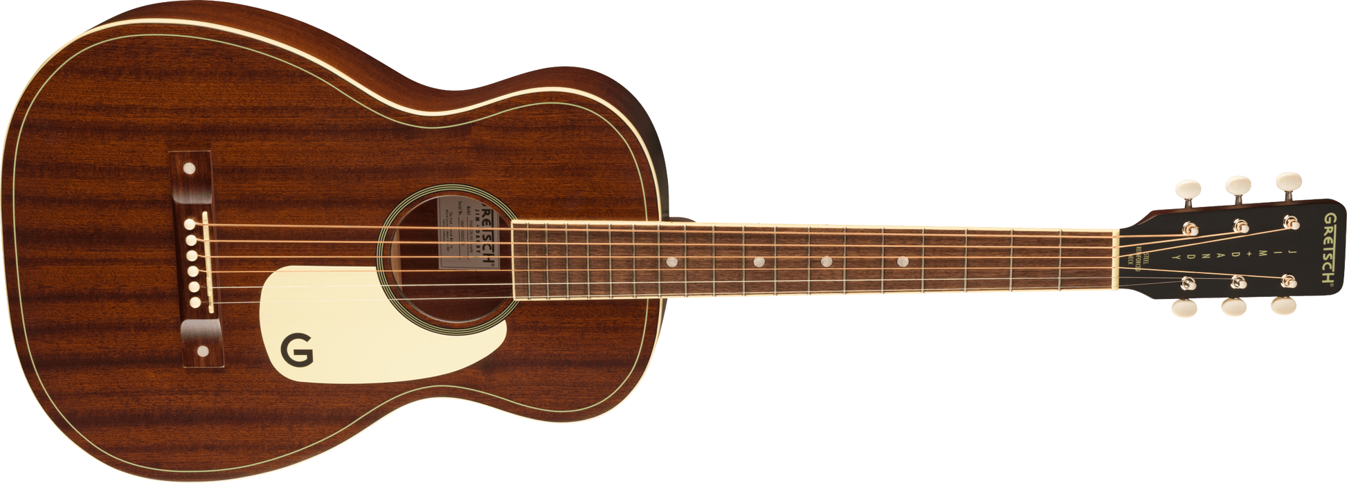 GRETSCH JIM DANDY PARLOR FRONTIER STAIN