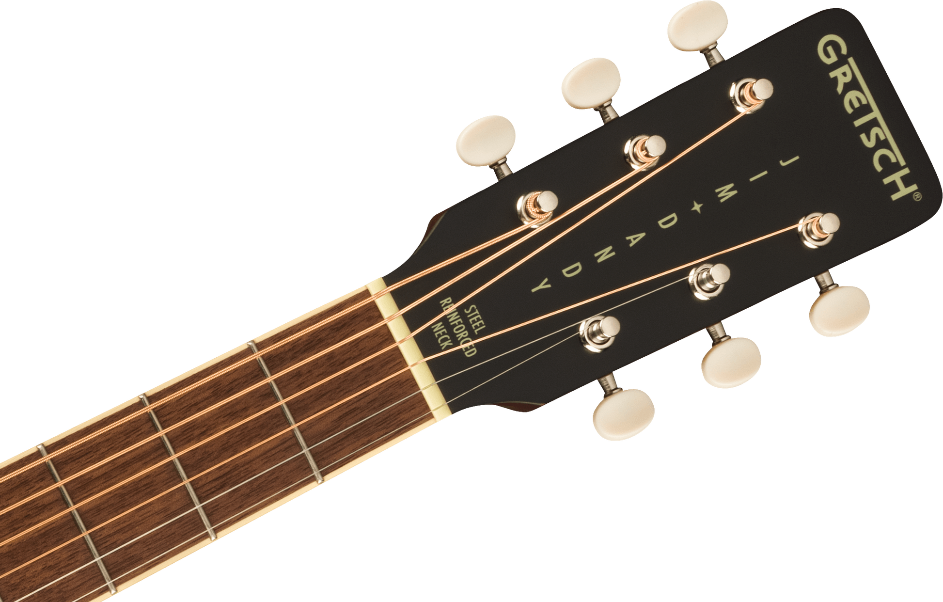 GRETSCH JIM DANDY PARLOR FRONTIER STAIN