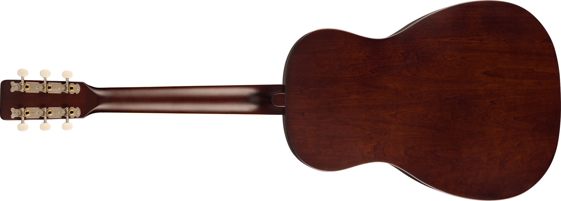 GRETSCH JIM DANDY PARLOR REX BURST