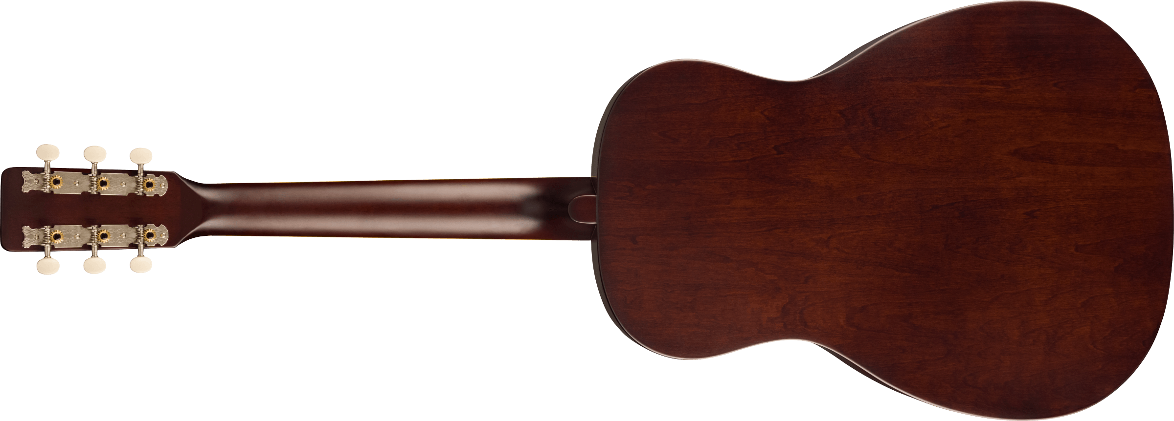 GRETSCH JIM DANDY PARLOR REX BURST