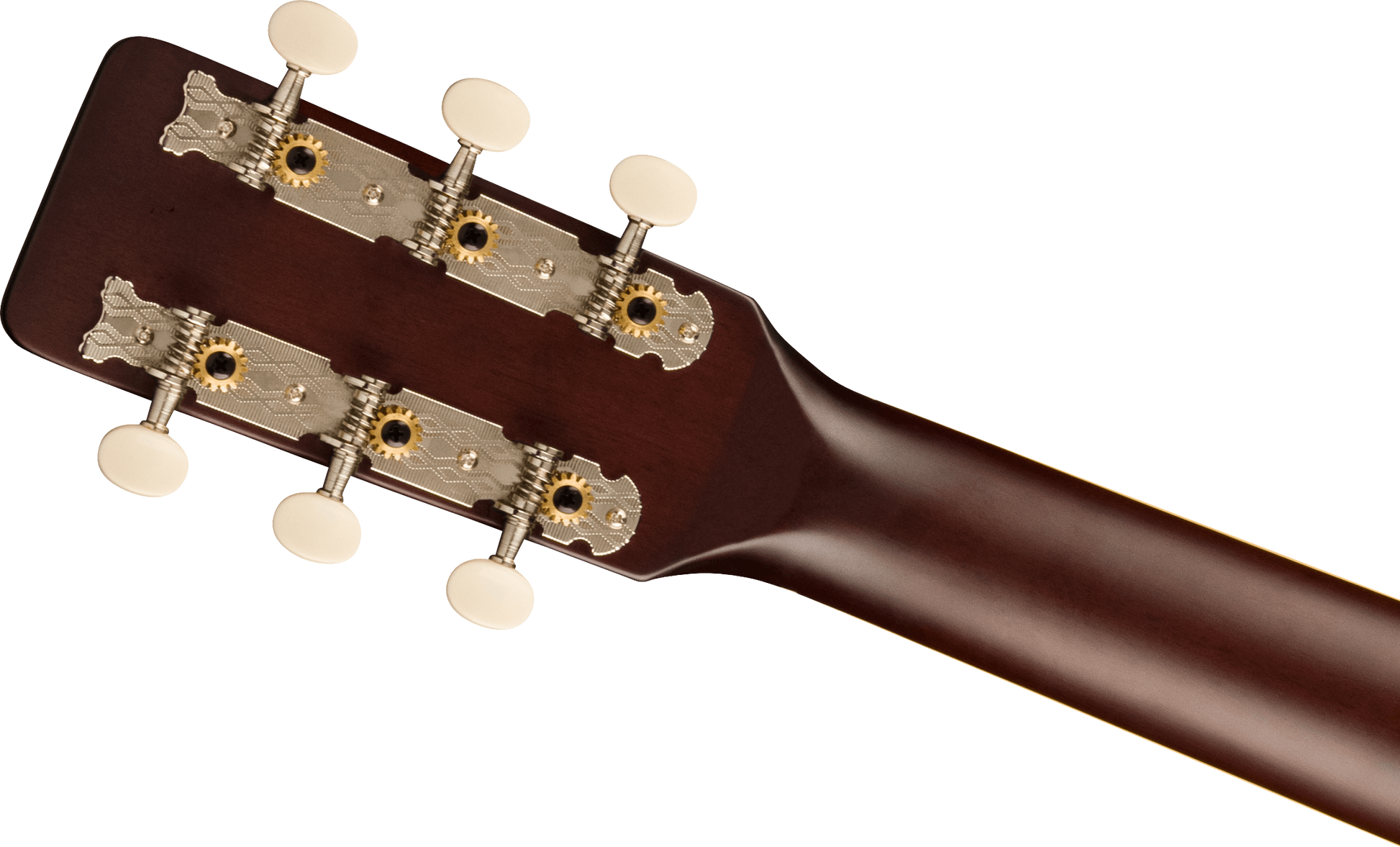 GRETSCH JIM DANDY PARLOR REX BURST