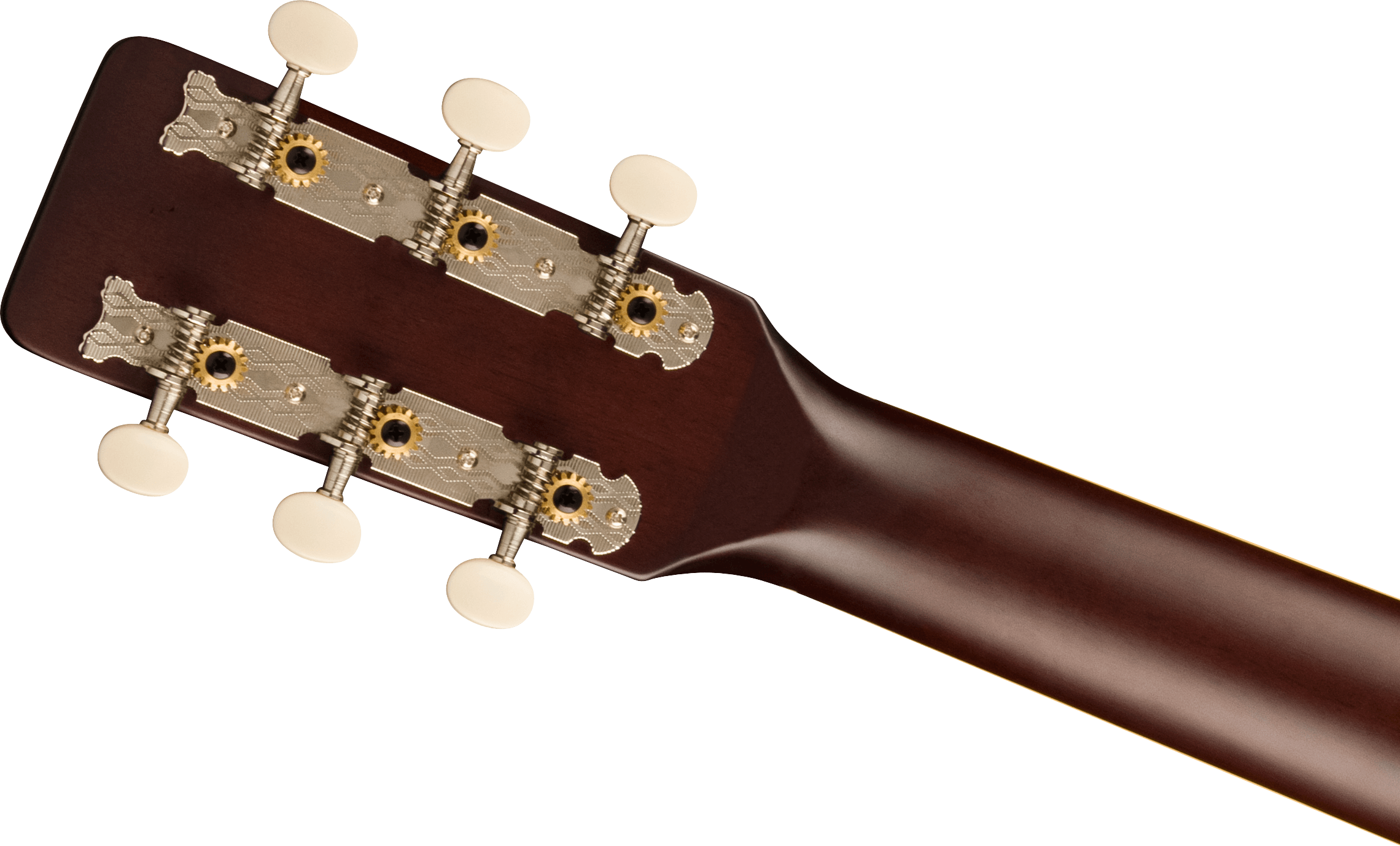 GRETSCH JIM DANDY PARLOR REX BURST