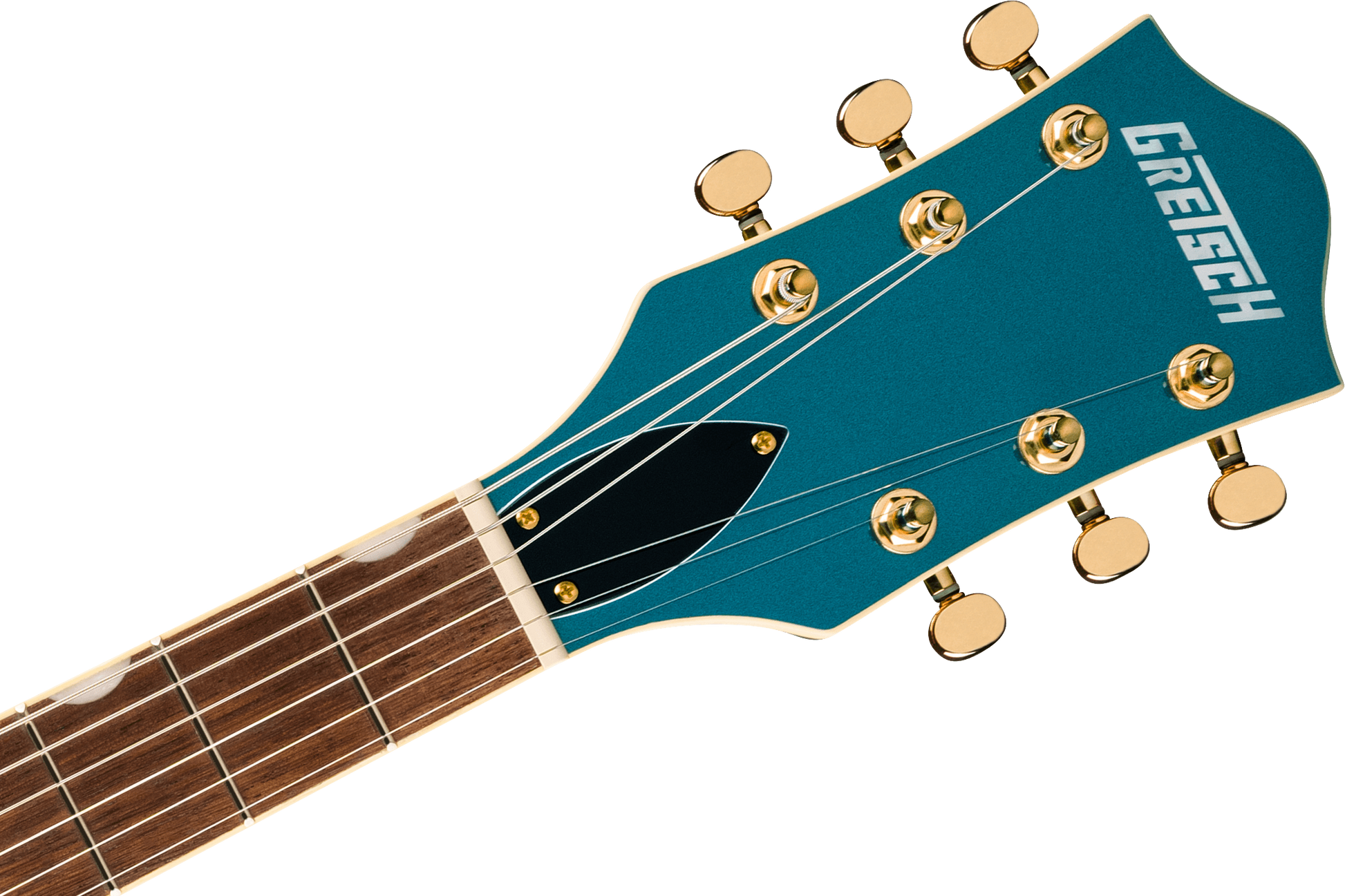 GRETSCH ELECTROMATIC PRISTINE LTD CENTER BLOCK DOUBLE-CUT  BIGSBY PETROL