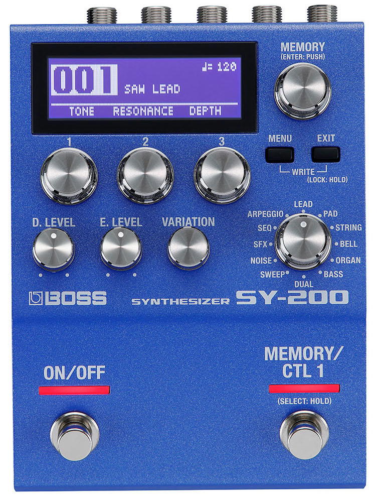 Boss SY-200